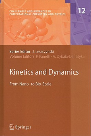 Buch Kinetics and Dynamics Piotr Paneth