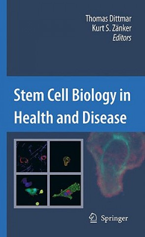 Книга Stem Cell Biology in Health and Disease Thomas Dittmar