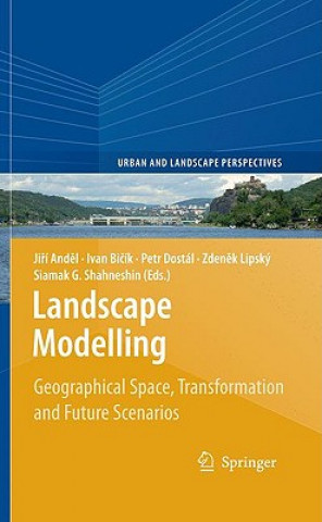 Kniha Landscape Modelling Ji í And l