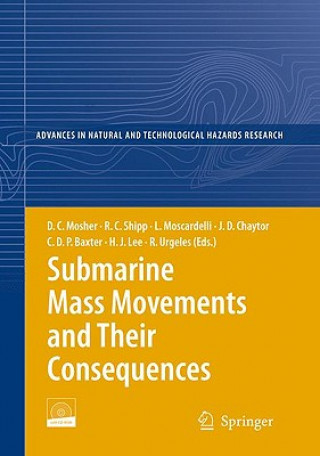 Carte Submarine Mass Movements and Their Consequences D. C. Mosher