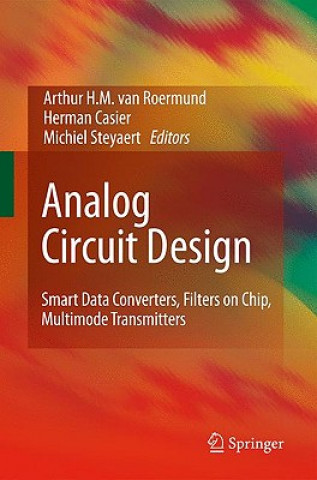 Könyv Analog Circuit Design Arthur H. M. van Roermund