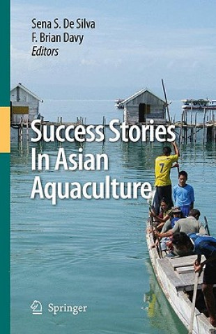 Kniha Success Stories in Asian Aquaculture Sena S. DeSilva