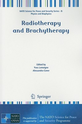 Książka Radiotherapy and Brachytherapy Yves Lemoigne