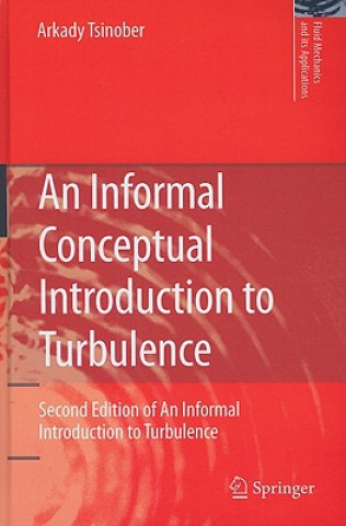 Kniha Informal Conceptual Introduction to Turbulence Arkady Tsinober