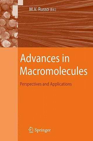 Kniha Advances in Macromolecules Maria Vittoria Russo