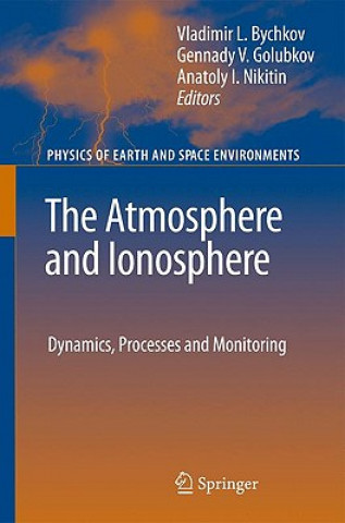 Book Atmosphere and Ionosphere Vladimir Bychkov