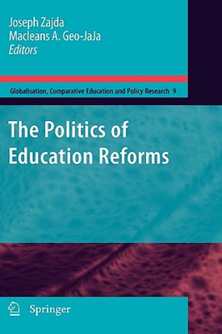 Libro Politics of Education Reforms Joseph Zajda