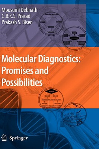 Libro Molecular Diagnostics: Promises and Possibilities Mousumi Debnath