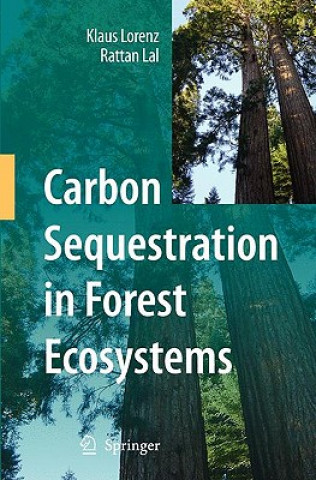 Carte Carbon Sequestration in Forest Ecosystems Klaus Lorenz