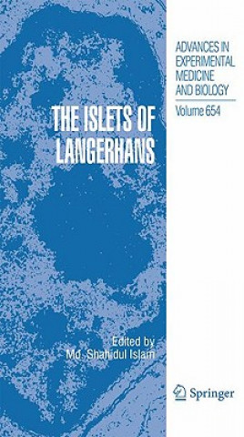 Könyv Islets of Langerhans Md. Shahidul Islam