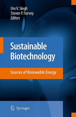 Knjiga Sustainable Biotechnology Om V. Singh
