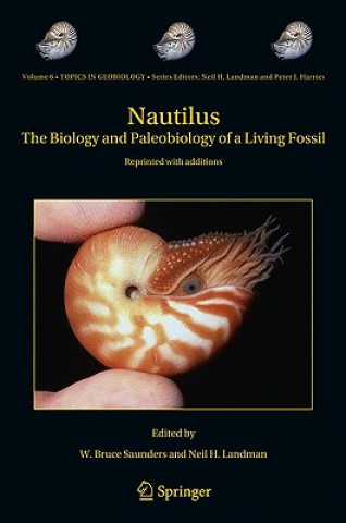 Kniha Nautilus W. Bruce Saunders