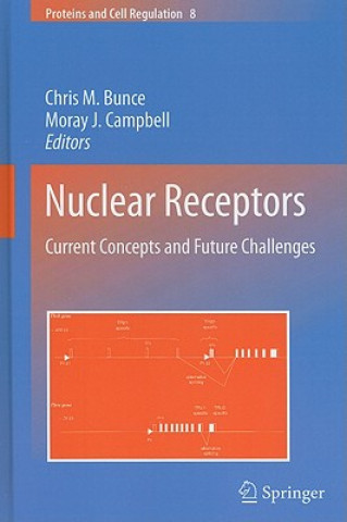 Książka Nuclear Receptors Chris M. Bunce