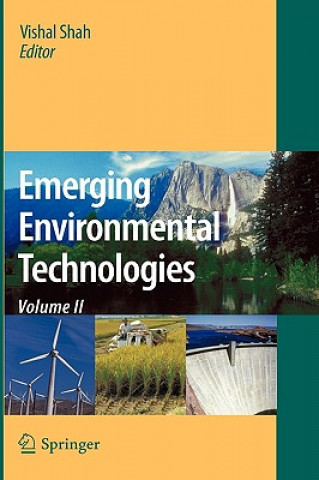 Carte Emerging Environmental Technologies, Volume II Vishal Shah