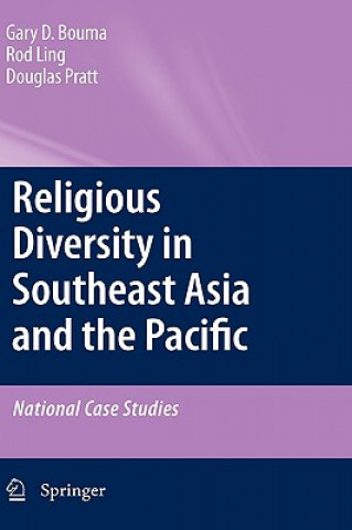 Kniha Religious Diversity in Southeast Asia and the Pacific Gary D. Bouma
