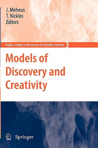 Kniha Models of Discovery and Creativity J. Meheus