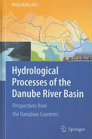 Libro Hydrological Processes of the Danube River Basin Mitja Brilly