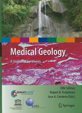 Книга Medical Geology Olle Selinus