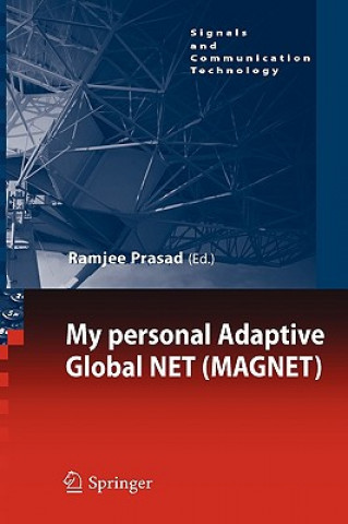 Książka My personal Adaptive Global NET (MAGNET) Ramjee Prasad