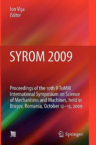 Livro SYROM 2009 Ion Visa