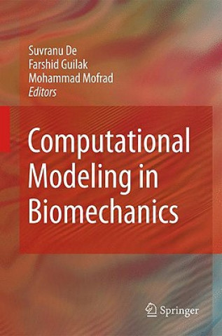 Carte Computational Modeling in Biomechanics Suvranu De