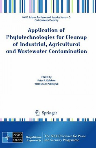 Carte Application of Phytotechnologies for Cleanup of Industrial, Agricultural and Wastewater Contamination Peter A. Kulakow