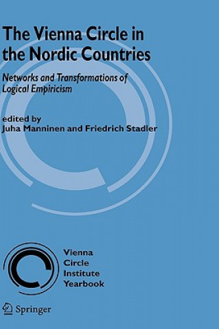 Βιβλίο Vienna Circle in the Nordic Countries. Jutta Manninen