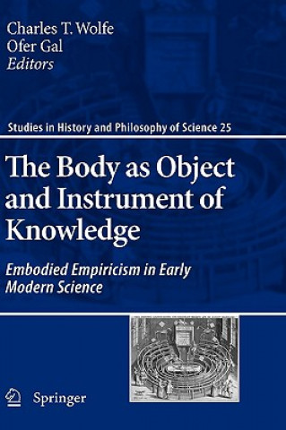Carte Body as Object and Instrument of Knowledge Charles T. Wolfe
