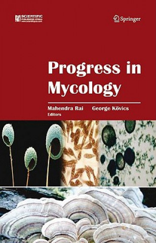 Carte Progress in Mycology Mahendra Rai