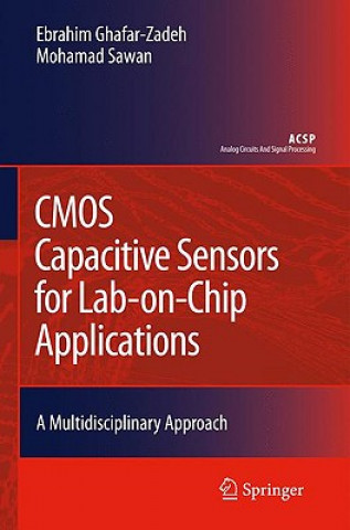 Libro CMOS Capacitive Sensors for Lab-on-Chip Applications Ebrahim Ghafar-Zadeh