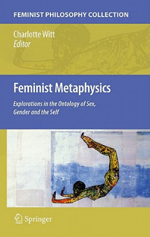 Knjiga Feminist Metaphysics Charlotte Witt