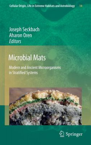 Книга Microbial Mats Joseph Seckbach
