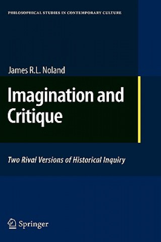 Livre Imagination and Critique James R. L. Noland