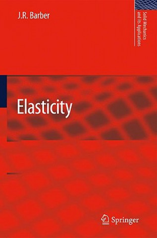 Carte Elasticity J. R. Barber