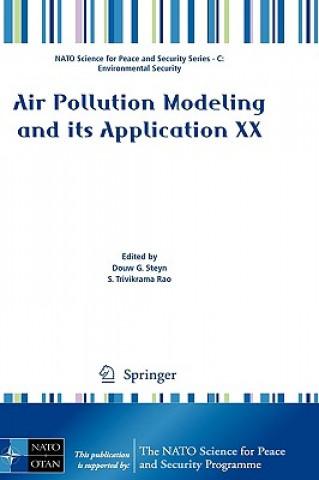 Carte Air Pollution Modeling and its Application XX Douw G. Steyn