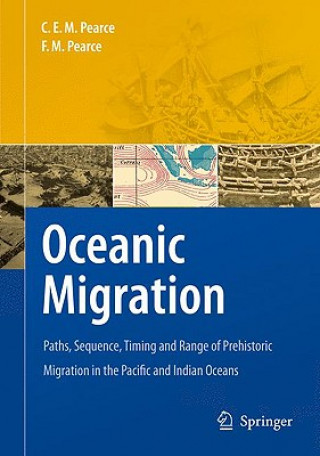 Kniha Oceanic Migration Charles E.M. Pearce