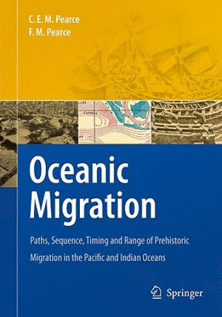 Książka Oceanic Migration Charles E.M. Pearce