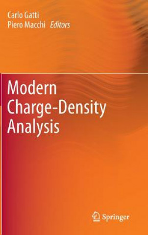 Книга Modern Charge-Density Analysis Carlo Gatti