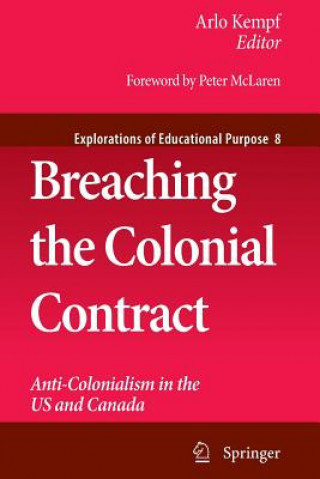 Carte Breaching the Colonial Contract Arlo Kempf