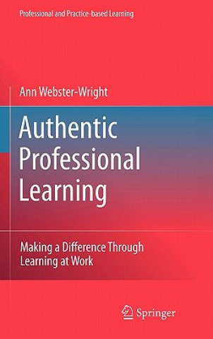 Book Authentic Professional Learning Ann Webster-Wright