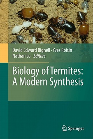 Książka Biology of Termites: a Modern Synthesis David Edward Bignell