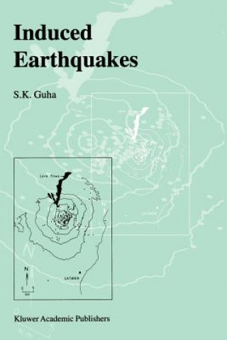 Kniha Induced Earthquakes S.K. Guha