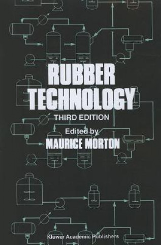 Könyv Rubber Technology M. Morton