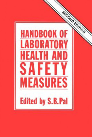 Książka Handbook of Laboratory Health and Safety Measures S.B. Pal