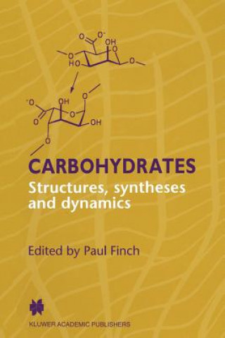 Carte Carbohydrates P. Finch