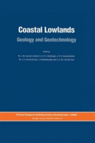 Книга Coastal Lowlands W. J. M. van der Linden