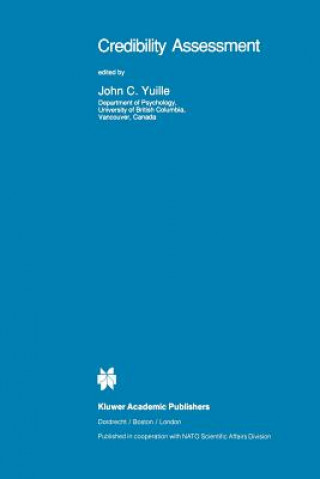 Buch Credibility Assessment J. C. Yuille