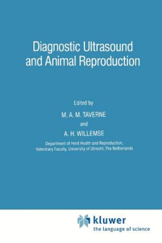 Kniha Diagnostic Ultrasound and Animal Reproduction M.A.M. Taverne