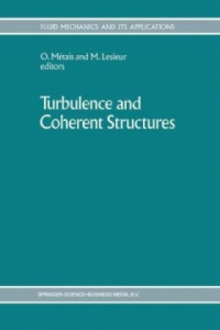 Buch Turbulence and Coherent Structures O. Métais