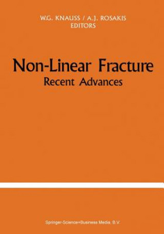 Carte Non-Linear Fracture W.G. Knauss